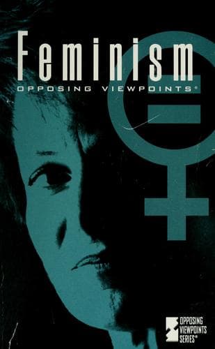 Tapa de Feminism
