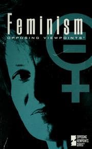 Tapa de Feminism