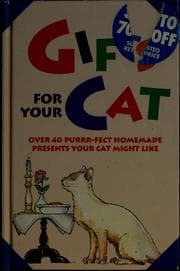 Tapa de Gifts for your cat.