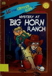 Tapa de Mystery at Big Horn Ranch