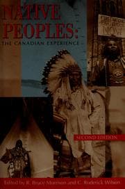 Tapa de Native peoples