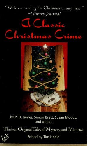 Tapa de A Classic Christmas Crime