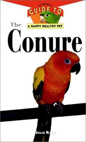Tapa de Conure