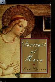 Tapa de Portrait of Mary