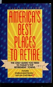 Tapa de America's best places to retire