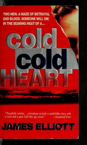 Tapa de Cold cold heart