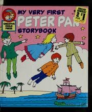 Tapa de My very first Peter Pan storybook