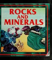 Tapa de Rocks and minerals