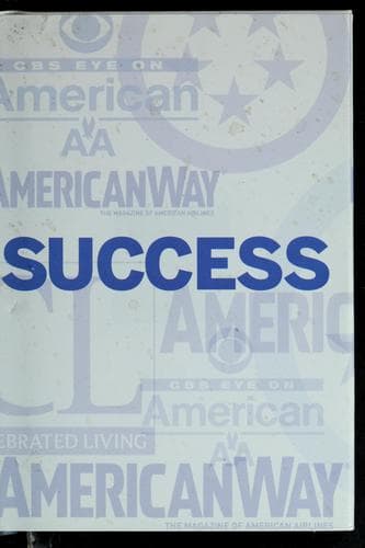 Tapa de To your success