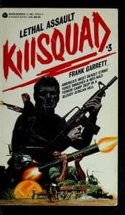 Tapa de Lethal Assault (Killsquad, No 3)
