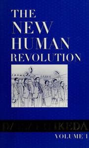 Tapa de The New Human Revolution