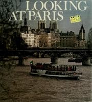 Tapa de Looking at Paris
