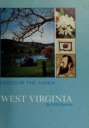 Tapa de West Virginia