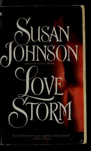 Tapa de Love storm