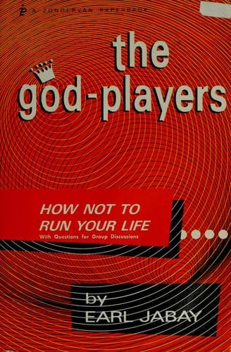 Tapa de The god-players