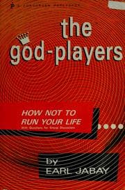 Tapa de The god-players