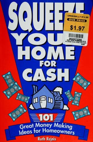 Tapa de Squeeze your home for cash