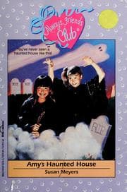 Tapa de Amy's Haunted House (Always Friends Club)