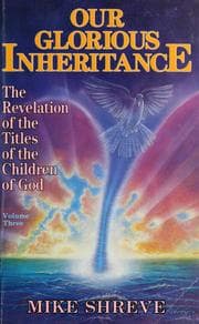 Tapa de Our glorious inheritance
