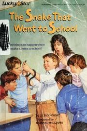 Tapa de The Snake That Went to School (Lucky Star)