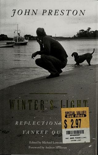 Tapa de Winter's Light
