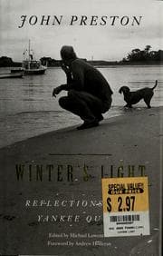 Tapa de Winter's Light