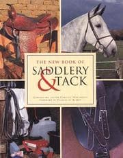 Tapa de The new book of saddlery and tack
