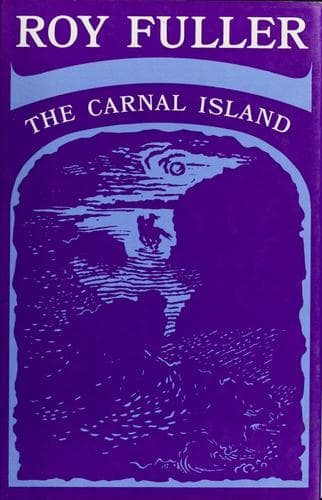 Tapa de The carnal island