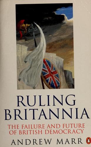 Tapa de Ruling Britannia