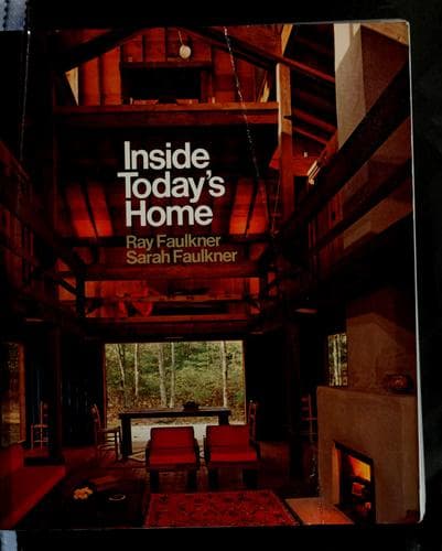 Tapa de Inside today's home