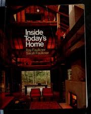 Tapa de Inside today's home