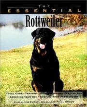 Tapa de The essential Rottweiler