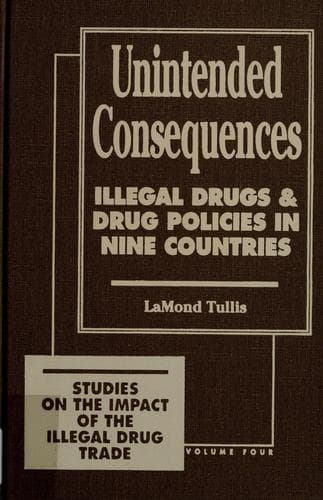 Tapa de Unintended consequences