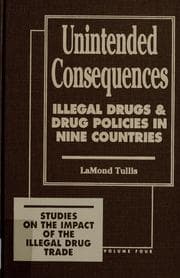 Tapa de Unintended consequences
