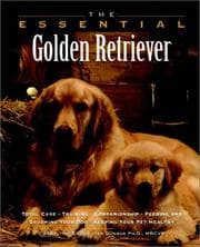 Tapa de The essential golden retriever