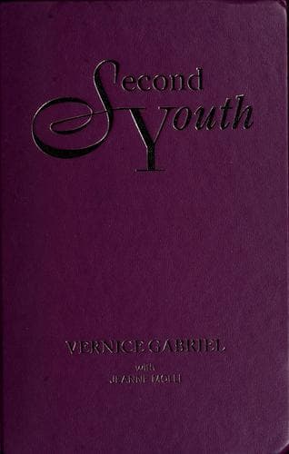 Tapa de Second youth