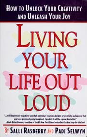 Tapa de Living your life out loud