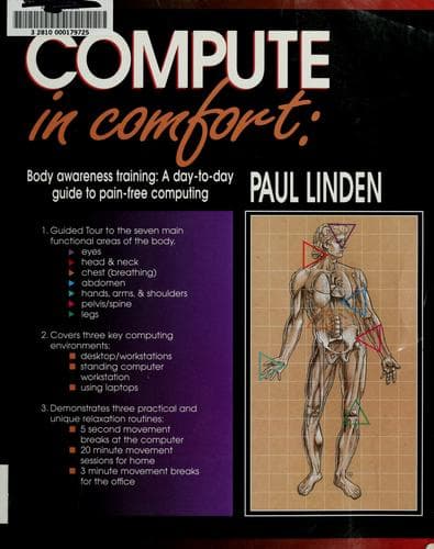 Tapa de Compute in comfort