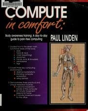 Tapa de Compute in comfort