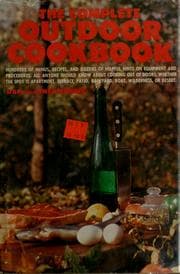Tapa de The complete outdoor cookbook