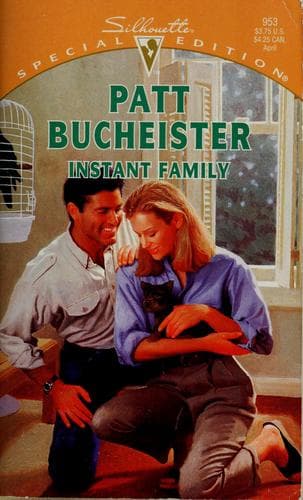 Tapa de Instant Family