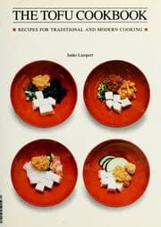 Tapa de The tofu cookbook