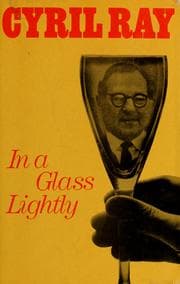 Tapa de In a glass lightly