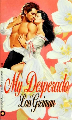 Tapa de My Desperado (Wildflower)