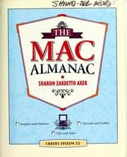 Tapa de The Mac almanac