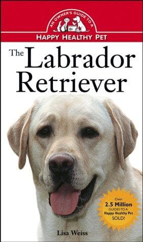 Tapa de The Labrador retriever