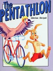 Tapa de The pentathlon (Mathtales)