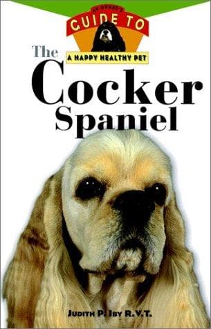 Tapa de The cocker spaniel