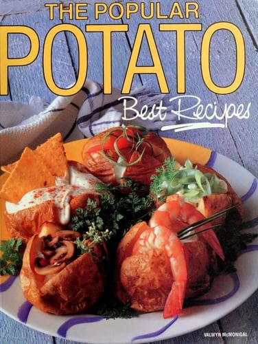 Tapa de The Popular Potato