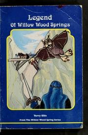 Tapa de The legend of Willow Wood Springs